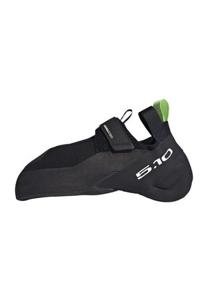HIANGLE PRO COMPETITION CLIMBING  - Sneakers laag - core black   cloud white   signal green