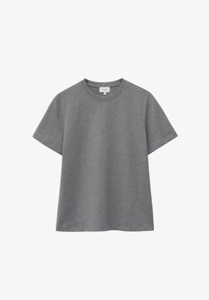 & OTHER STORIES, T-shirt basic - dark-grey