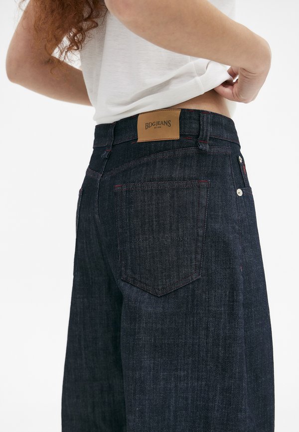 RIYA - Relaxed fit jeans - rinse4