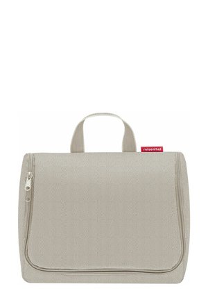 Reisenthel 28 CM - Kosmetiktasche - herringbone sand