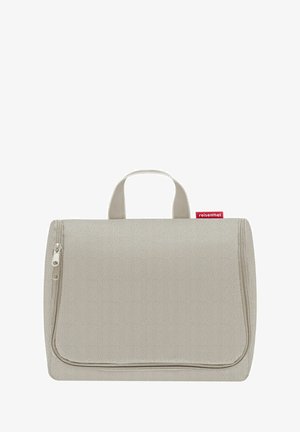 Reisenthel 28 CM - Wash bag - herringbone sand