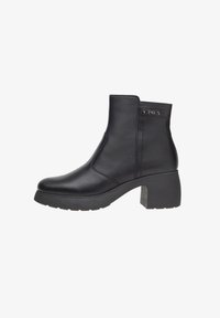 Non sélectionné, nero