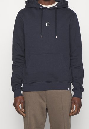 Hoodie - dark blue