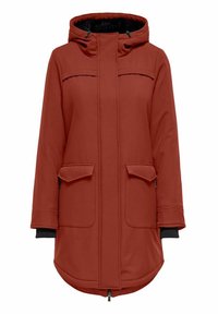 Unselected, burnt henna