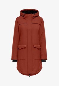 Unselected, burnt henna