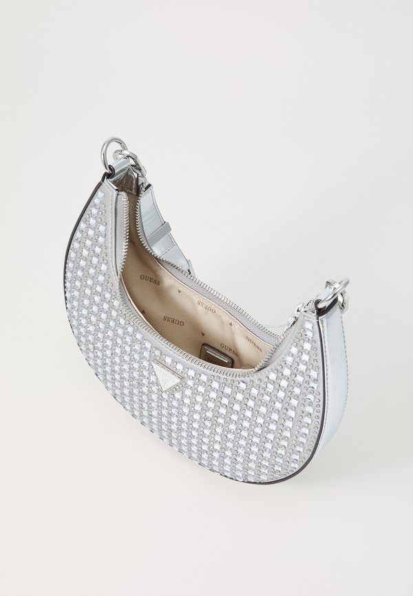 LUA SMALL HOBO - Cross body bag4