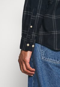 Selected Homme SLHSLIM NOOS - Camisa - mood indigo