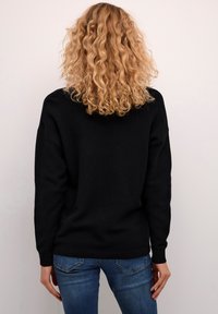 Cream CRSILLAR - Džemperis - pitch black