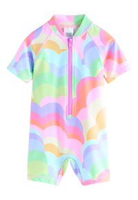 Ei valittu, rainbow wave