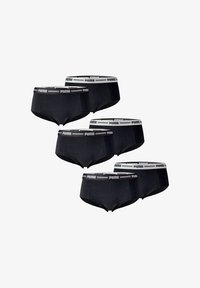 Unselected, black