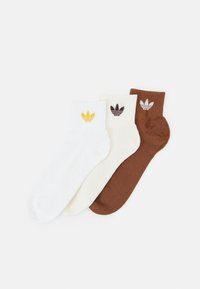 Não selecionado, white/preloved brown