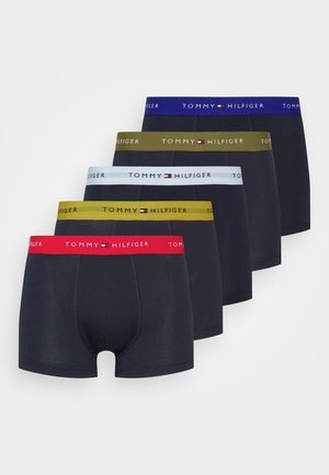 5 PACK - Boxer briefs - blue