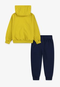 Nike Sportswear SET - Pulover s kapuco - midnight navy