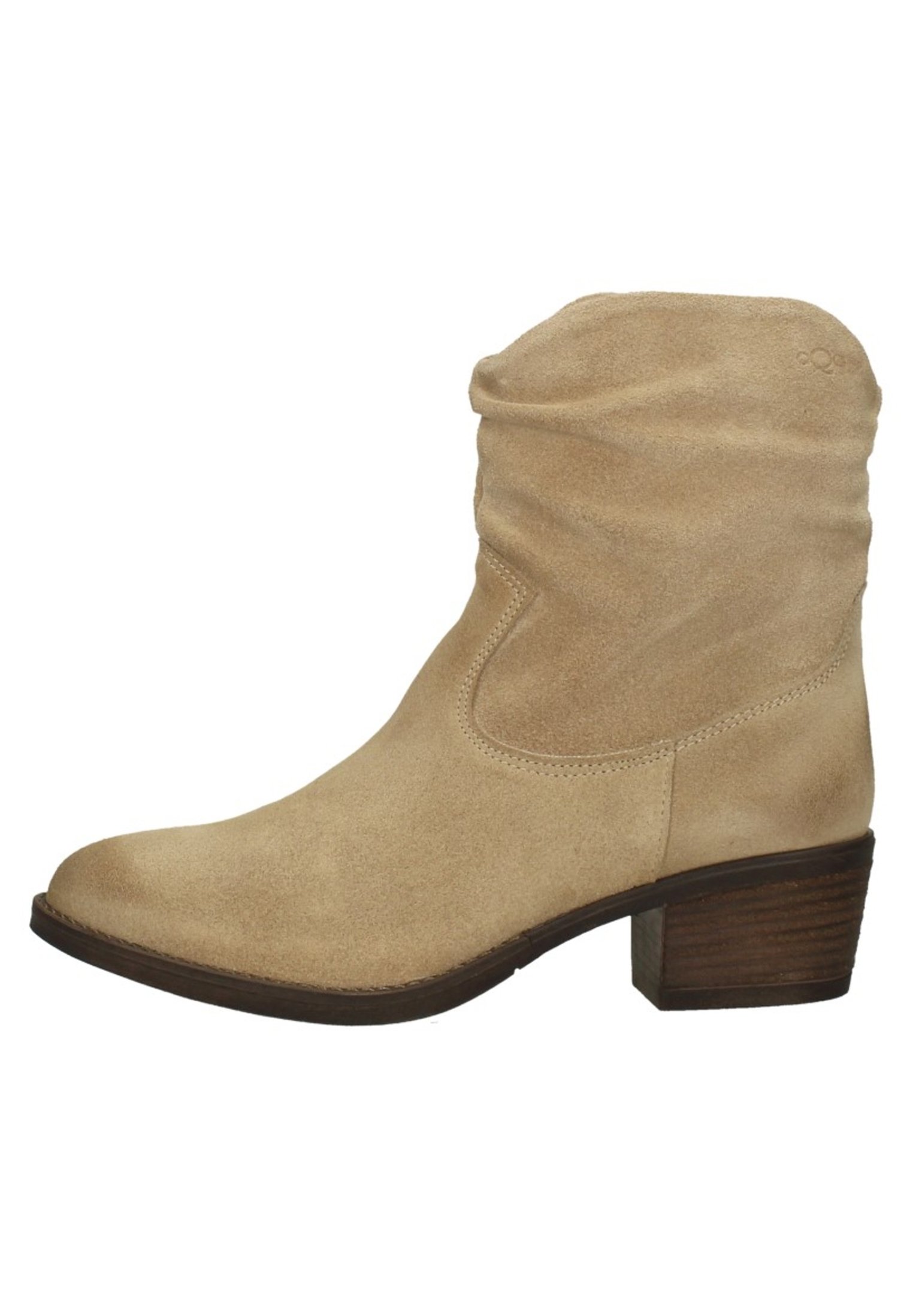 Aqa Korte laarzen - beige - Zalando.nl