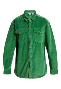 Roxy LET IT GO CORD - LANGÄRMLIGES  - Overhemdblouse - gmy