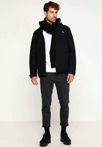 Helly Hansen DUBLINER INSULATED - Vodoodporna jakna - black