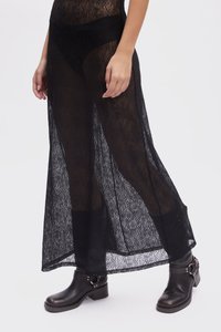 Gestuz LAILA DRESS - Maksi garuma kleita - black