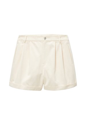 Monoprix, Short - butter cream