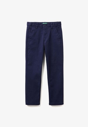 United Colors of Benetton, Chino - blue
