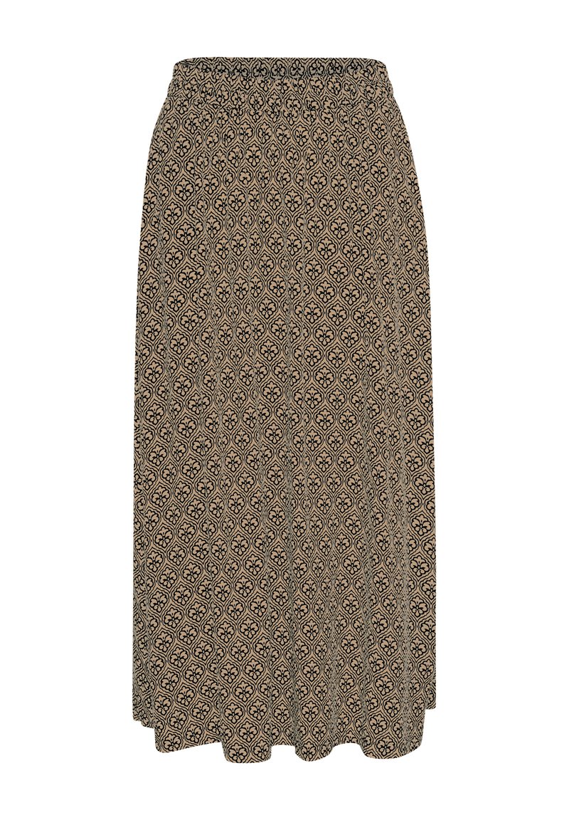 culture A-lijn rok zandkleur culture A-lijn rok zandkleur