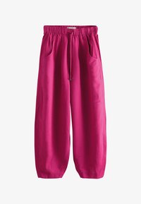 Non sélectionné, fuchsia pink