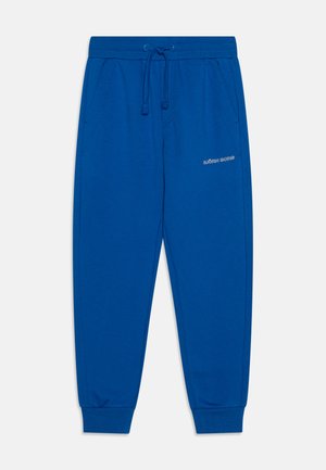 Björn Borg ESSENTIAL PANTS - Pantalon de survêtement - olympian blue