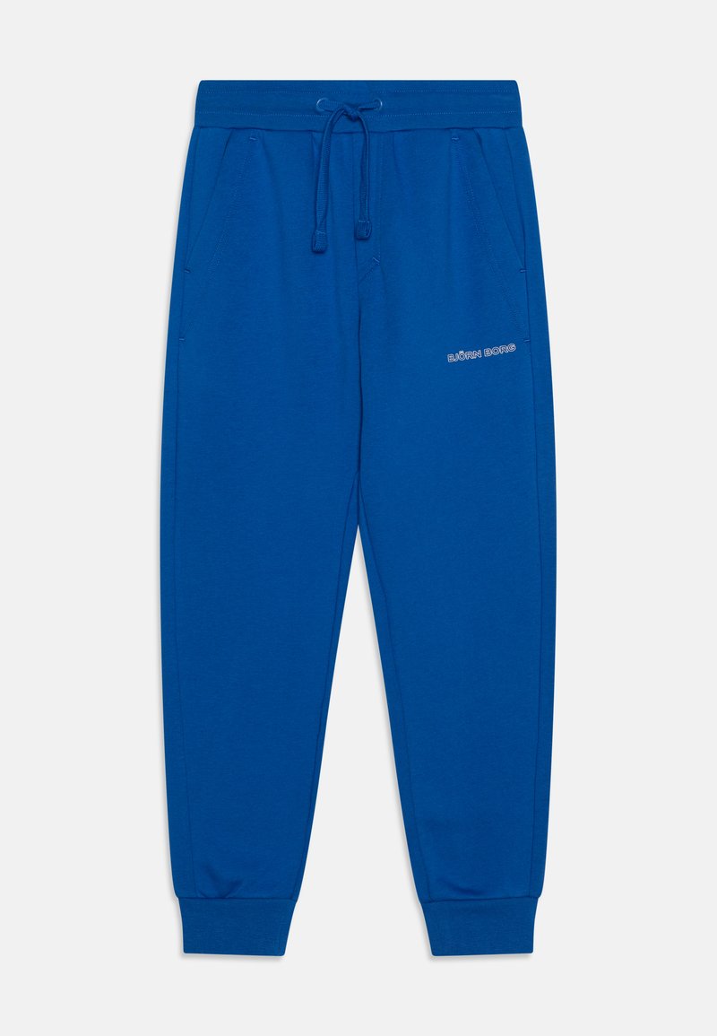 Björn Borg ESSENTIAL PANTS - Tréningruha alsók - olympian blue