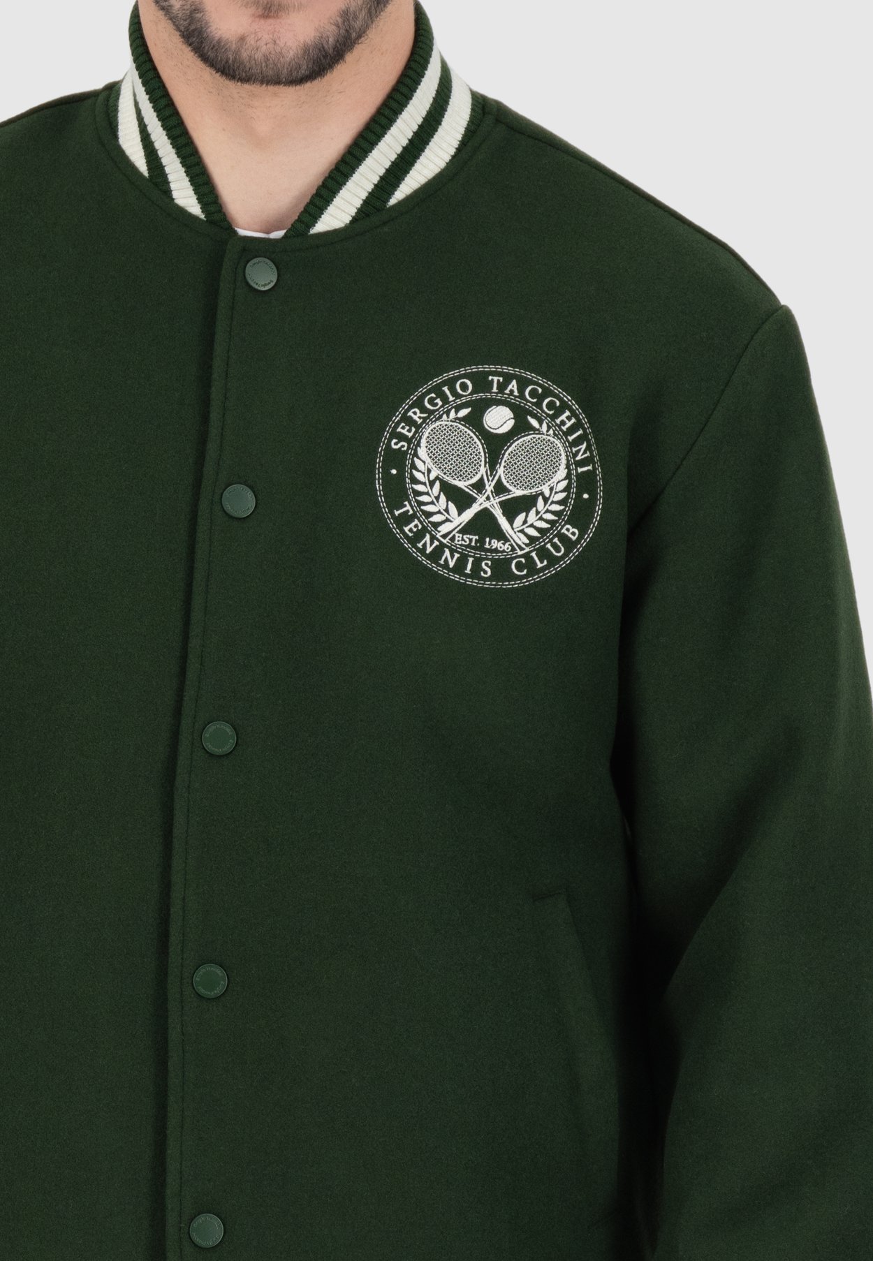 CIRCOLO COACH Fleecejacke