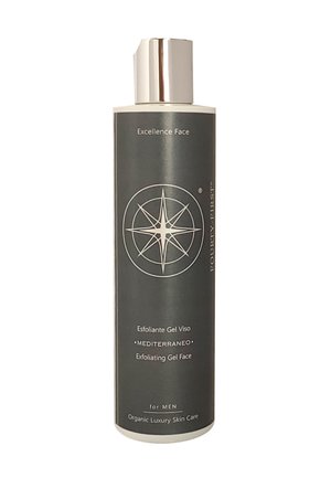 FOURTY-FIRST° FACE SCRUB MEDITERRANEO EXFOLIATING GEL FACE - Facial scrub & peel - green