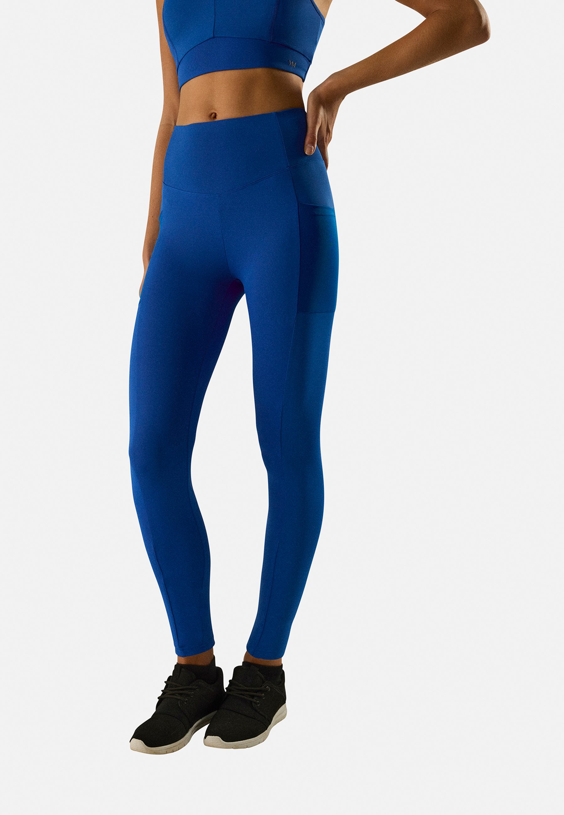 Fitness Mallas Compresion Mujer Decathlon Yoga Mallas Rectas Mujer