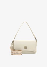 Unausgewählt, beige