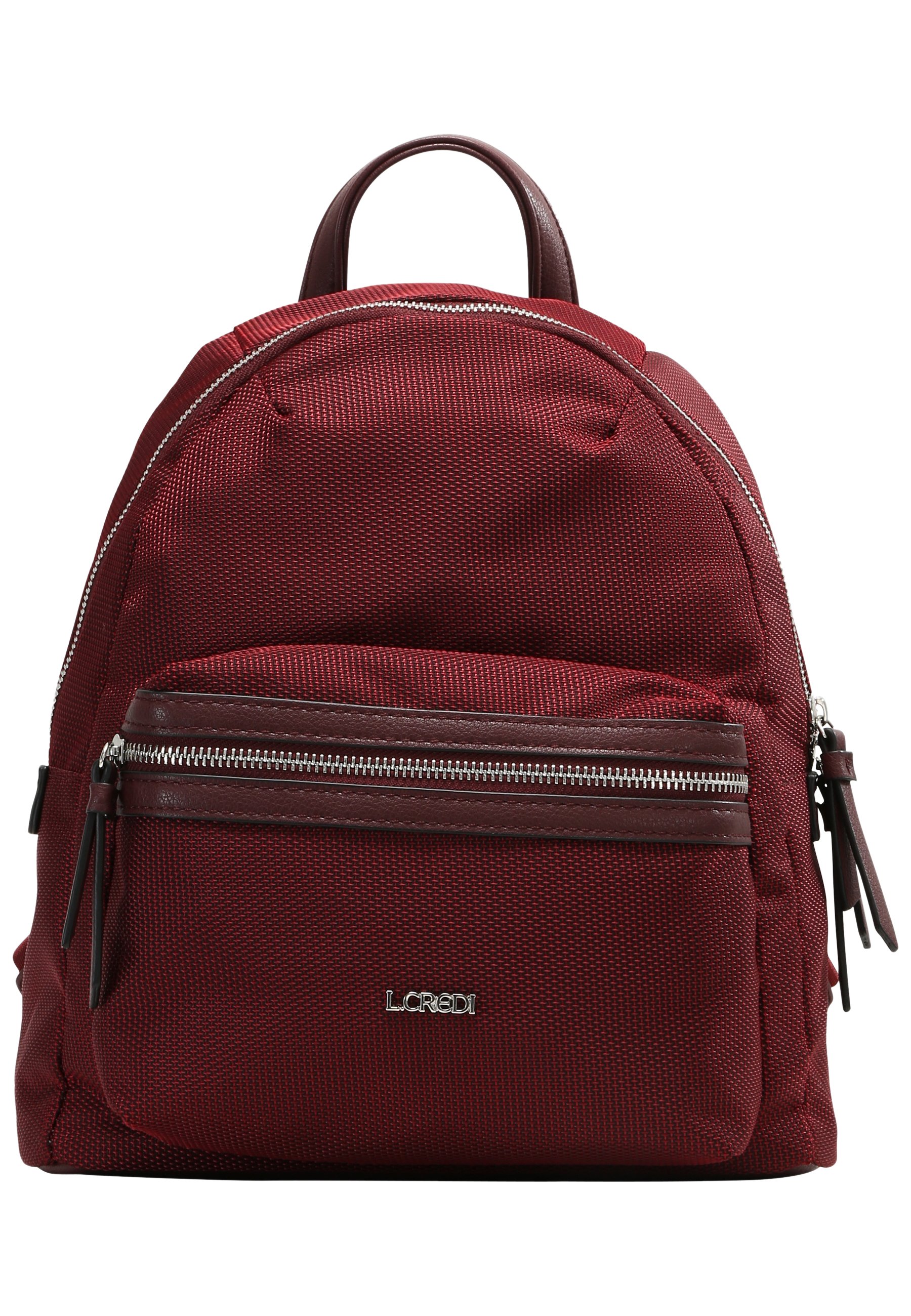 Gebraucht Roter Rucksack für Damen Gebraucht Roter Rucksack für Damen