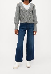 ONLY Petite Kofta - mottled grey