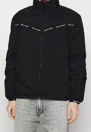 Tommy Jeans Veste d'hiver - black