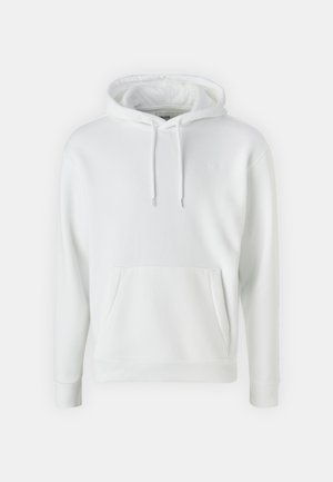 RELAXED ICON  - Φούτερ με κουκούλα - bright white