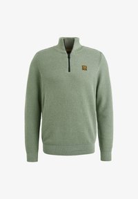 Selezionato, quiet green