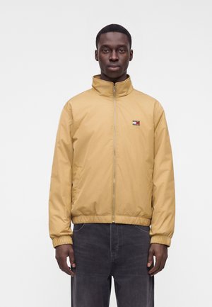Tommy Jeans, ESSENTIAL PADDED JACKET - Ľahká bunda - sandy beige