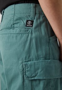 Timberland BROOKLINE CARGO - Šortky - sea pine