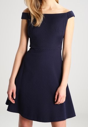 Freizeitkleid - dark blue