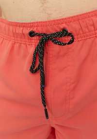 Jack & Jones JPSTFIJI JJSWIM SOLID  - Bañador corto - hot coral