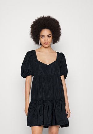 Monki Koktailové šaty/večierkové šaty - black