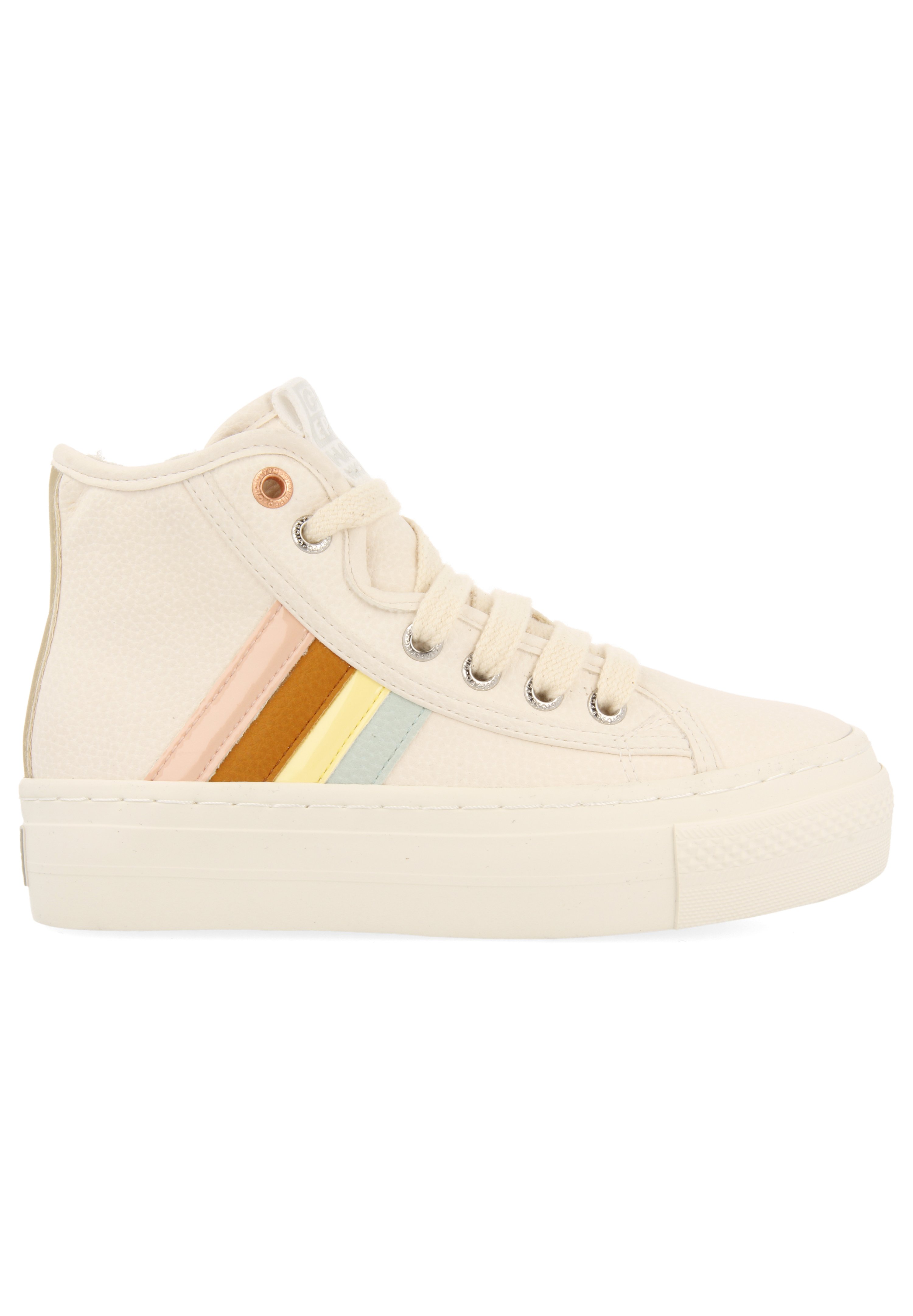 Gioseppo 64257-KRONACH Blu - Scarpe Sneakers alte Donna 65,99 €
