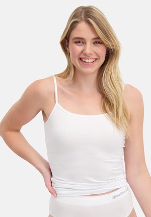 Bamboo Basics 2 PACK - Top - white