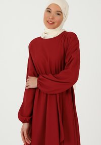 Modanisa CREW NECK - MODEST-TAVIN - Maksimekko - pink