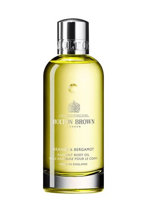 ORANGE & BERGAMOT RADIANT BODY OIL - Body oil