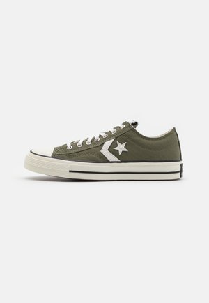 Sneakers basse - olive