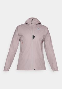 VINGTOR HOOD JACKET - Vodotesná bunda - purple dove