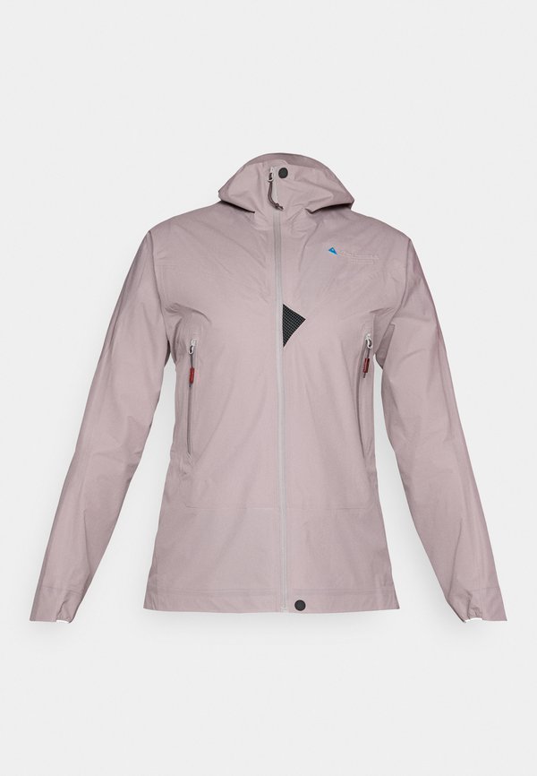 VINGTOR HOOD JACKET - Waterproof jacket - purple dove4