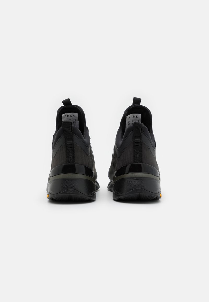 Herren Sneaker | ARKK Copenhagen STORMRYDR VULKN VIBRAM UNISEX Sneaker low black dark army/schwarz - YJ24871 Herren Sneaker | ARKK Copenhagen STORMRYDR VULKN VIBRAM UNISEX Sneaker low black dark army/schwarz - YJ24871