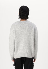 Jack & Jones JCOREFLEX  jasnoszary melanż